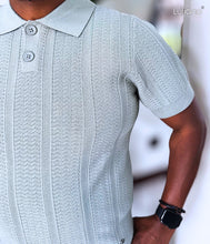 Load image into Gallery viewer, LFN021: Knit Top:Turquoise