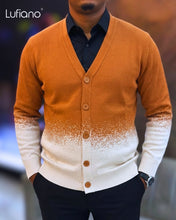 Load image into Gallery viewer, LFN045:Cardigen: Camel