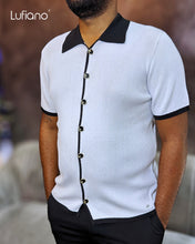 Load image into Gallery viewer, LFN032: Knit Top:White