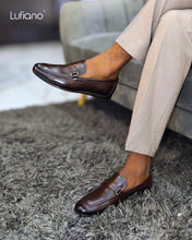 Load image into Gallery viewer, iLVi021-Slip on: Brown