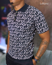 Load image into Gallery viewer, LFN024: Knit Top:Black-Pink