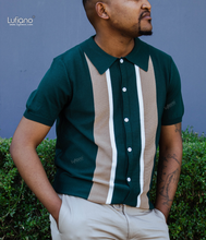 Load image into Gallery viewer, LFN006: Knit Top: Emerald