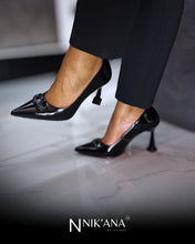 Load image into Gallery viewer, iLVi026-High Heels: Black