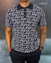 Load image into Gallery viewer, LFN024: Knit Top:Black-Pink