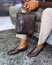Load image into Gallery viewer, iLVi021-Slip on: Brown