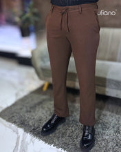 Load image into Gallery viewer, 38343 Pants: Brown