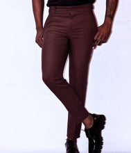 Load image into Gallery viewer, 38138 Pants: Brown