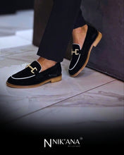 Load image into Gallery viewer, iLVi076-Slip on: Black