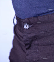 Load image into Gallery viewer, 38159 Pants: Black