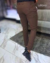 Load image into Gallery viewer, 38343 Pants: Brown