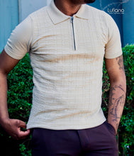 Load image into Gallery viewer, 11432 : Knit Top: Beige