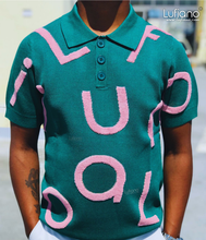 Load image into Gallery viewer, LFN014: Knit Top: Green