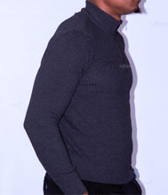 Load image into Gallery viewer, 11509: Cardigan: Anthracite