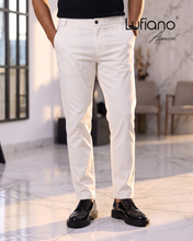 Load image into Gallery viewer, 38236 Pants: Ecru