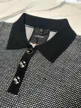 Load image into Gallery viewer, LFN034: Knit Top:Black