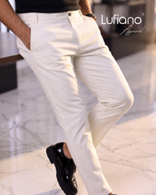 Load image into Gallery viewer, 38236 Pants: Ecru