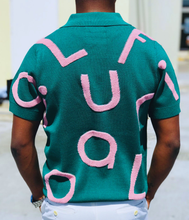 Load image into Gallery viewer, LFN014: Knit Top: Green