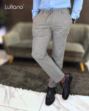 Load image into Gallery viewer, 38356 Pants: Grey