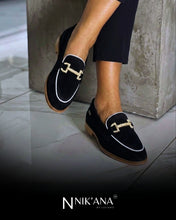 Load image into Gallery viewer, iLVi076-Slip on: Black