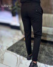 Load image into Gallery viewer, 38346 Pants: Black