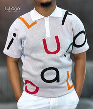 Load image into Gallery viewer, LFN014B: Knit Top:White-Colored