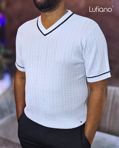 TOPS - Knitwear – Page 6 – Lufiano Apparel