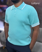 Load image into Gallery viewer, LFN035: Knit Top:Mint-green