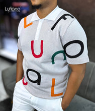 Load image into Gallery viewer, LFN014B: Knit Top:White-Colored