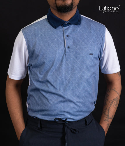 321V-3: Konko Knit Top: Beyaz