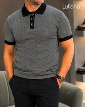 Load image into Gallery viewer, LFN034: Knit Top:Black