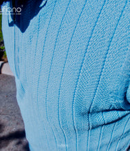 Load image into Gallery viewer, 11472 : Knit Top: Blue