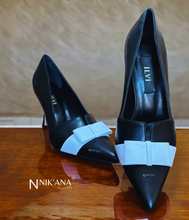 Load image into Gallery viewer, iLVi008-High Heels: Black