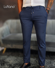 Load image into Gallery viewer, 38300 Pants: D.Blue