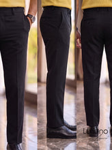 Load image into Gallery viewer, 38342 Pants: Black