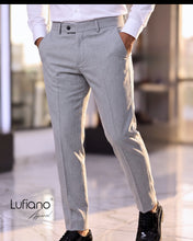 Load image into Gallery viewer, 38342 Pants: Grey