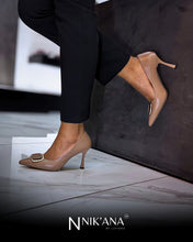 Load image into Gallery viewer, iLVi006-High Heels: Beige