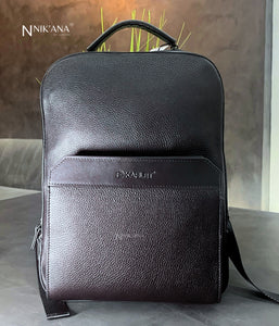 SKARLET023- Black Backpack
