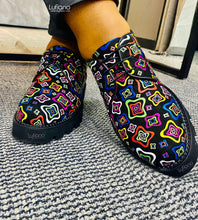 Load image into Gallery viewer, 181-NIK &#39;ANA BY Lufiano Lace up: Colored