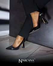 Load image into Gallery viewer, iLVi033-High Heels: Black