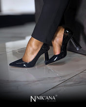 Load image into Gallery viewer, iLVi033-High Heels: Black