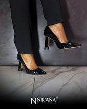 Load image into Gallery viewer, iLVi033-High Heels: Black
