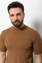 Load image into Gallery viewer, 11359: Turtle neck:  Camel