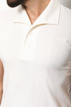 Load image into Gallery viewer, 36715 Top : Ecru (Cream white)