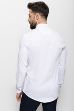 Load image into Gallery viewer, 37594 : Long Sleeve Shirt: White