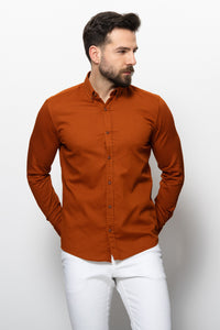 37596: Long sleeve shirt: Tile