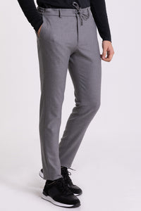 38014 Pants: Grey