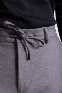 38014 Pants: Grey