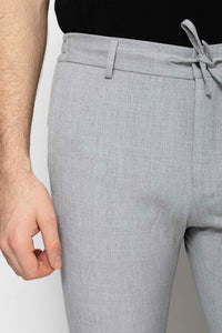 38054 Pants: Grey