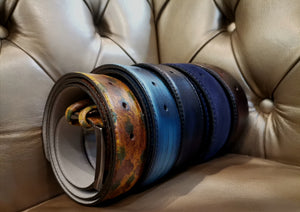 Leather Belt 3 —R 1 200