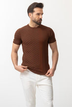 Load image into Gallery viewer, 11361 MCR Round neck: Taba